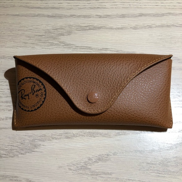 Ray-Ban Other - Ray-Ban Leather Case